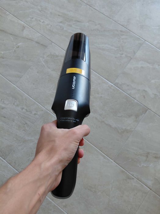 Aspirator de Mana cu Acumulator, Filtru HEPA, NOU