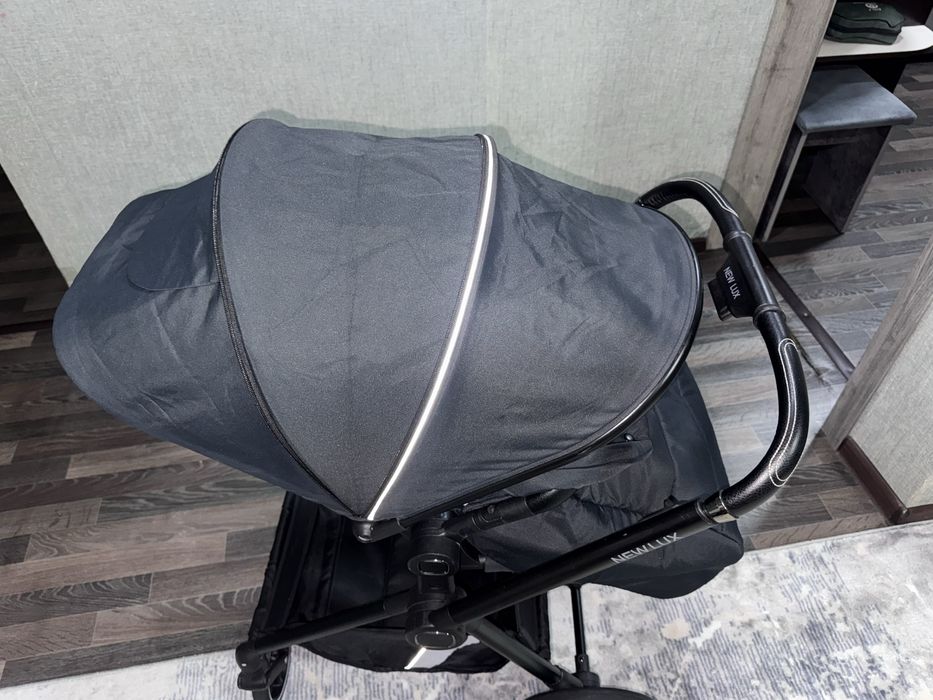 Продам коляску new lux