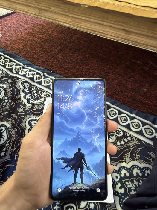 Xiaomi Hyper OS 11t