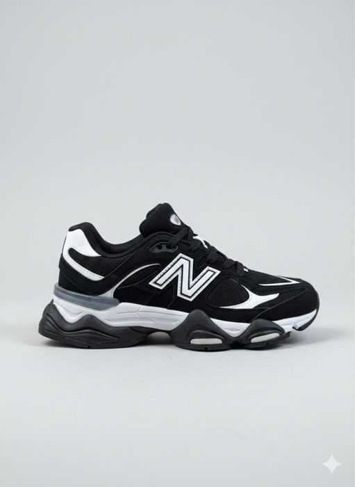 Adidasi New Balance 9060 Black White – Design Modern & Confort