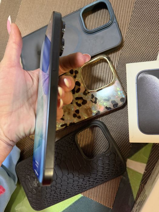 iphone 15 pro max 256 gb