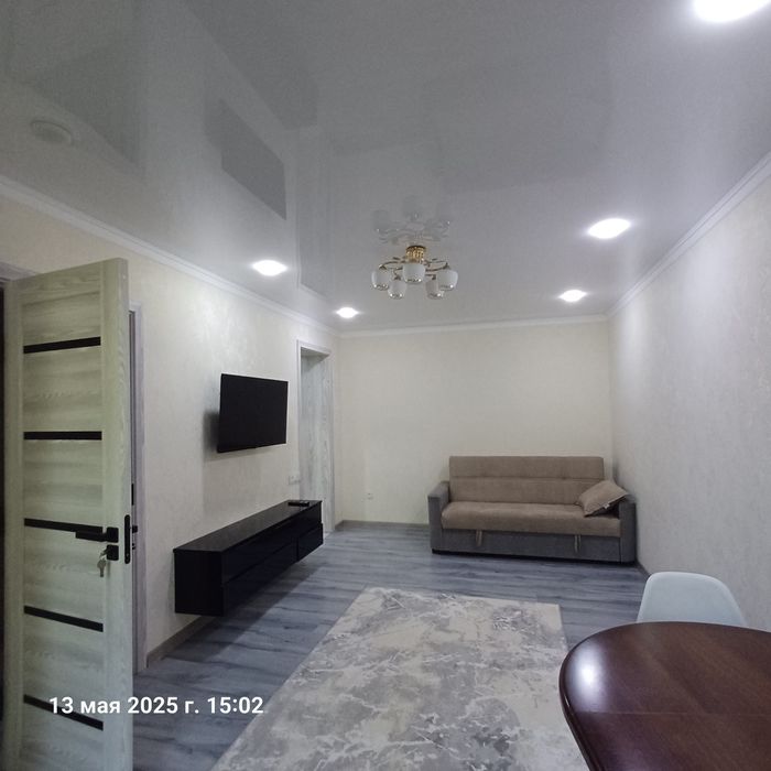 Сдам квартиру Чиланзар квартал 24.  Однокомнатная. Евроремонт