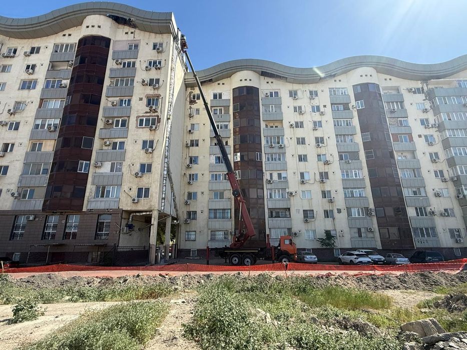 услуги агп КАМАЗ ведущий 45 метр
