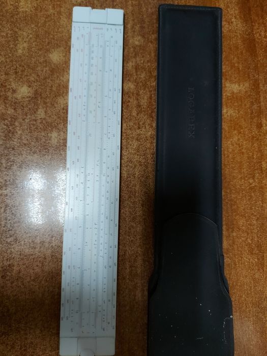 Сметачни линийки