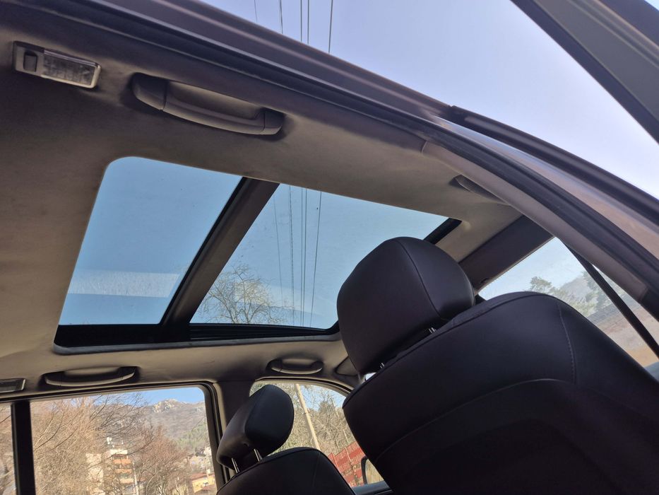 BMW X3 E83 2.0D 150кс панорама навигация ксенон ръчка НА ЧАСТИ!