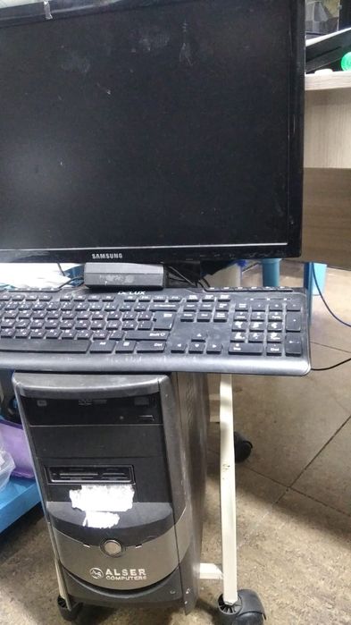 Компьютер принтер (вацап)