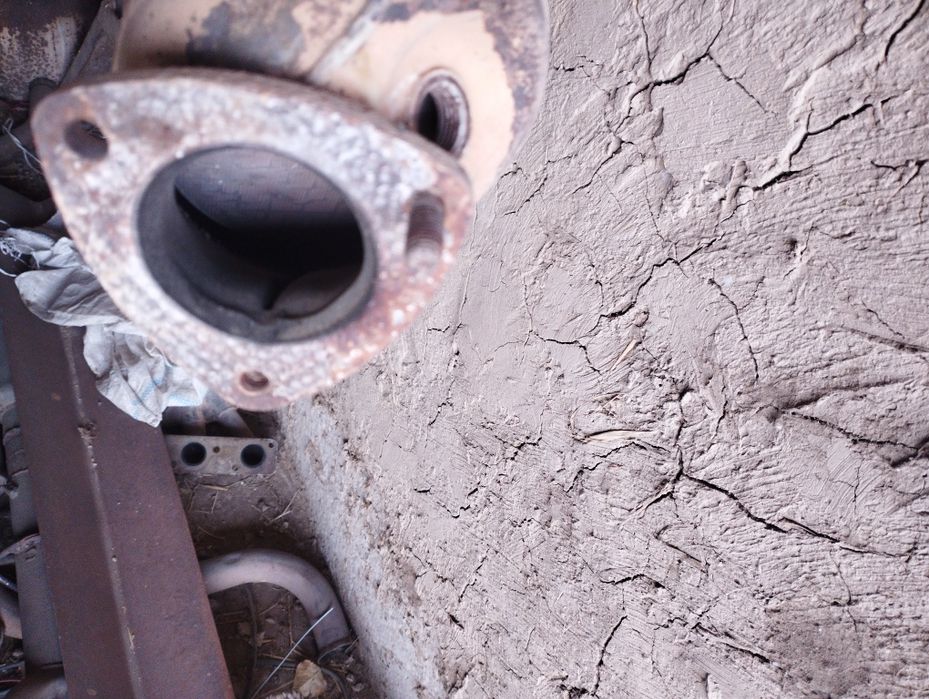 Фарсунка и катализатор