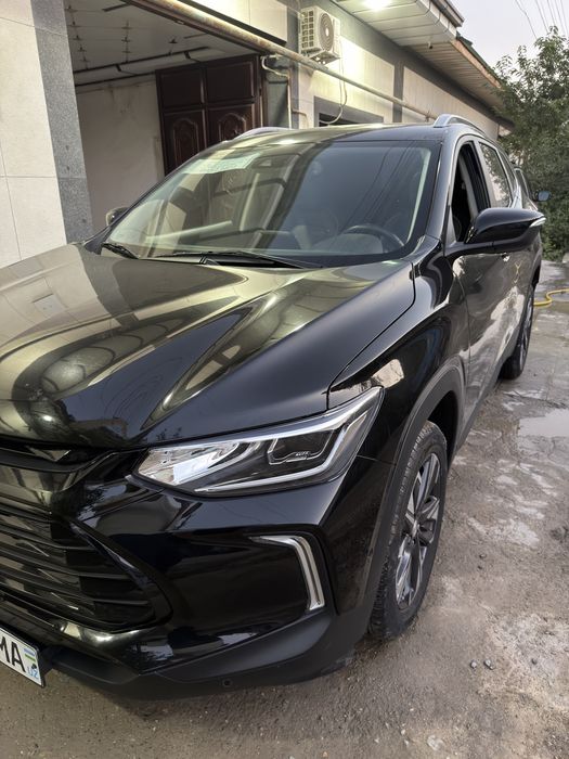 Tracker 2 primer 2023й