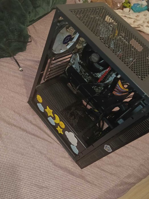 Vând 2 kituri PC placa de baza+ procesor