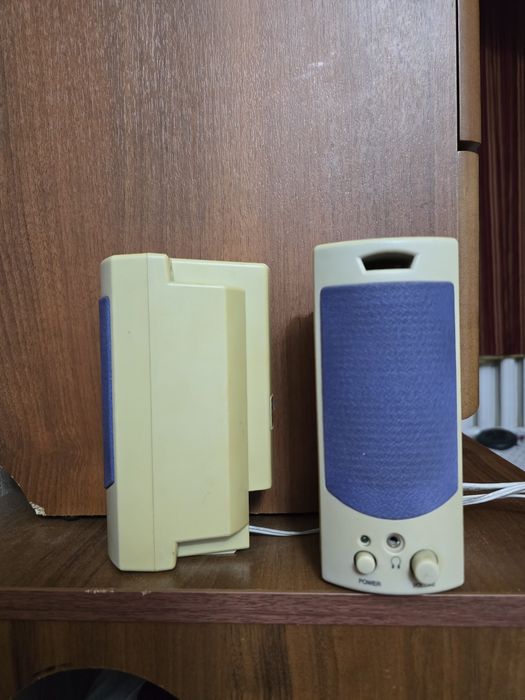 Колонки от компьютера