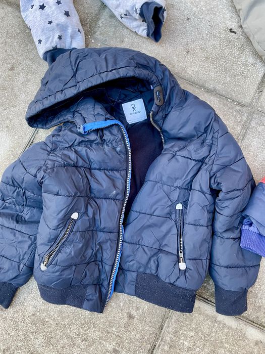 Okay,Chicco-якета(1-4год)