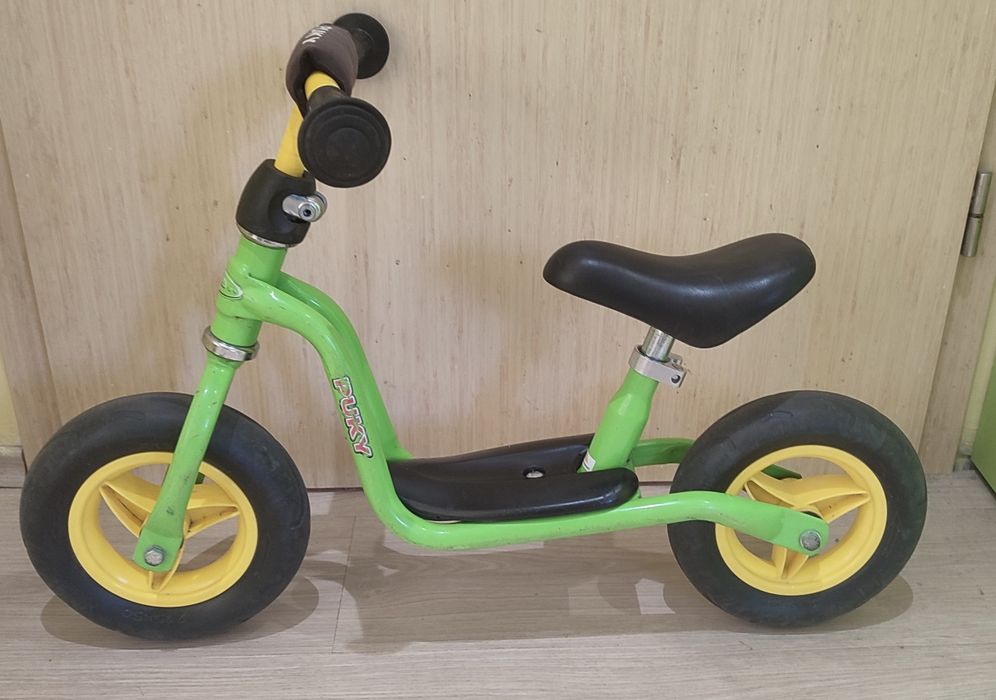 Детско Колело Пуки-Puky