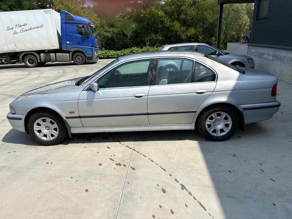 Bmw e39 520i volan dreapta automat