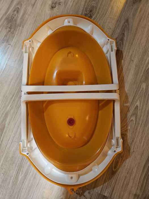 Cadita bebe pliabila