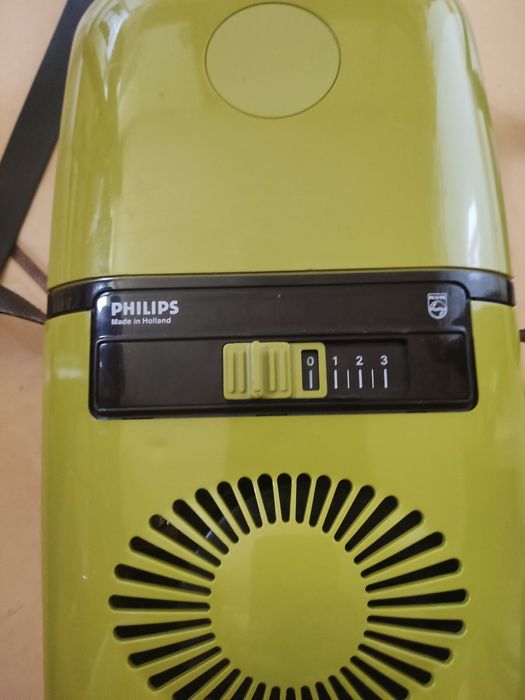 Uscător de păr Philips vintage
