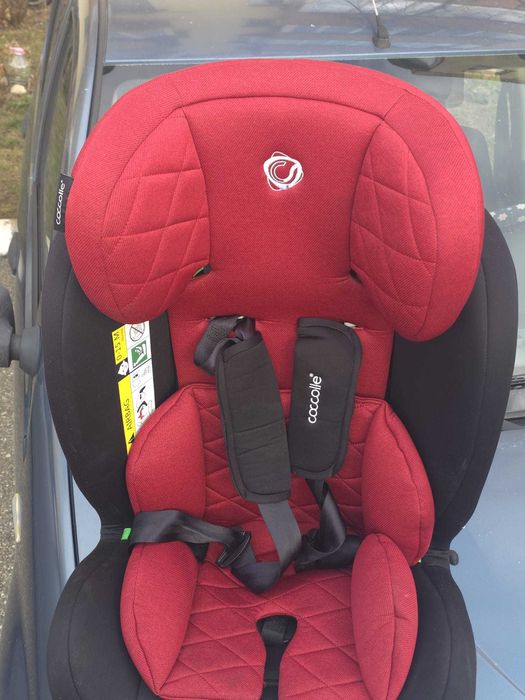 Vand scaun auto Coccolle cu isofix