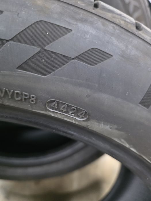 Vand 2 anvelope vara 235/50R18 Kumho Ecsta Sport