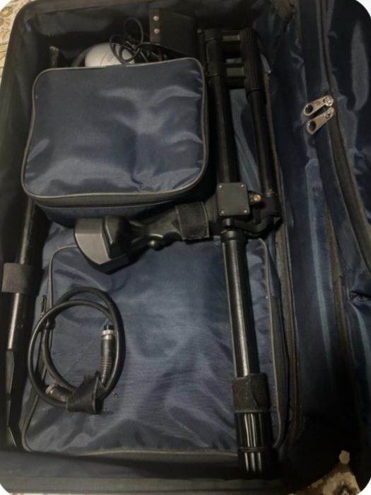 Продам металлоискатель deep hunter