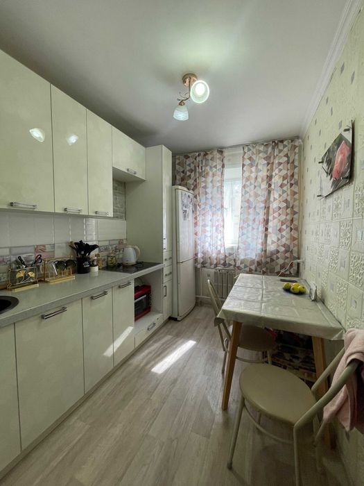 2 комнатная квартира, распашонка
