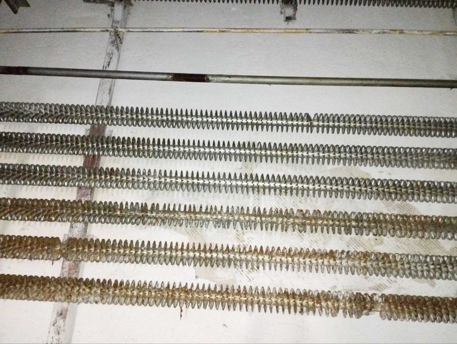 Труба металлическая бесшовная