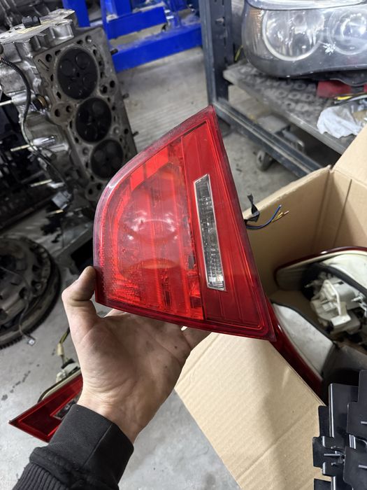 Фейс Стопове BMW E90 Facelift БМВ Е90 Фейслифт