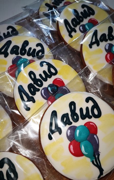 Торты без сахара