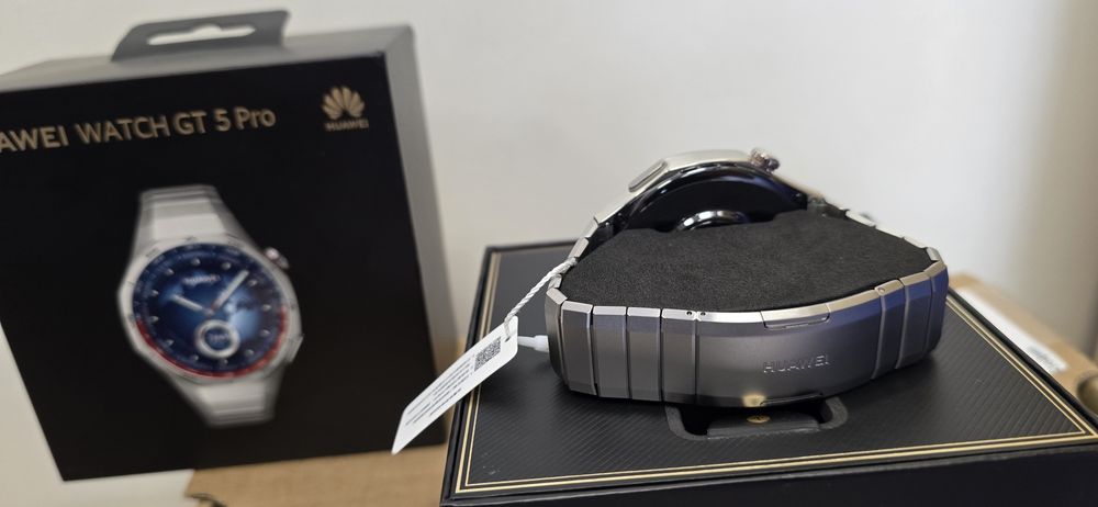 Huawei watch gt 5 pro