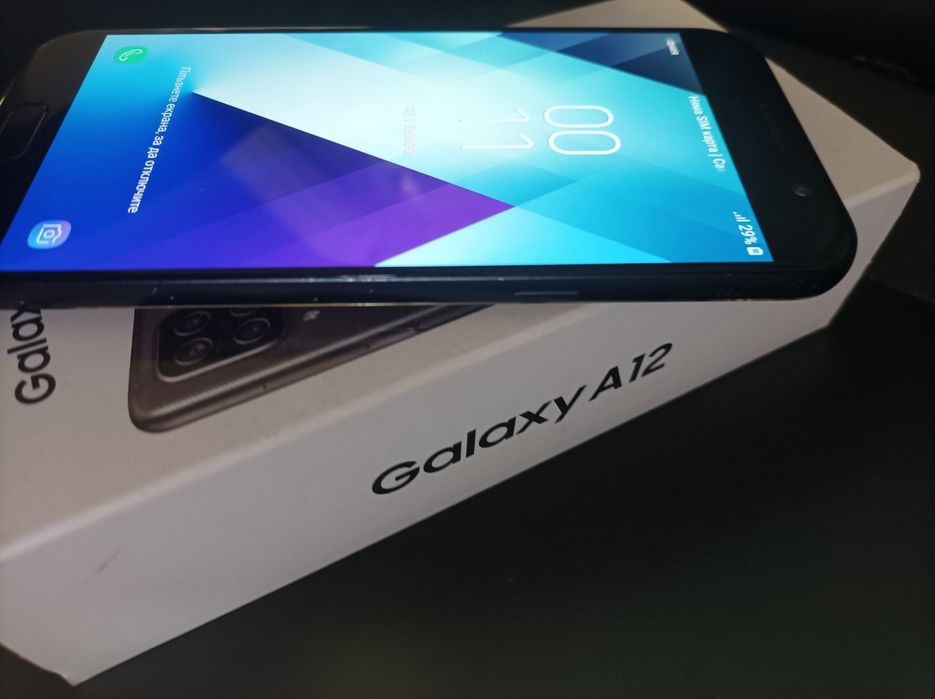 Samsung A5.Гаранция