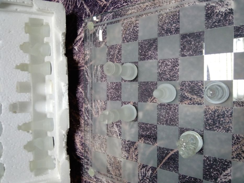 Шахове от Англия