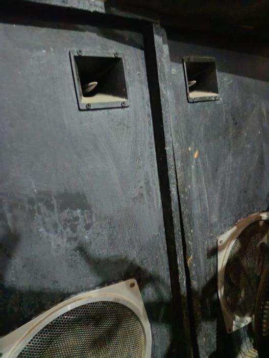 Сом буфер колонки усилитель