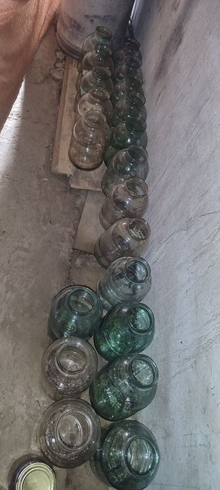 Продам банки 3л, 2л, 1.5л, 1л, 0.5л