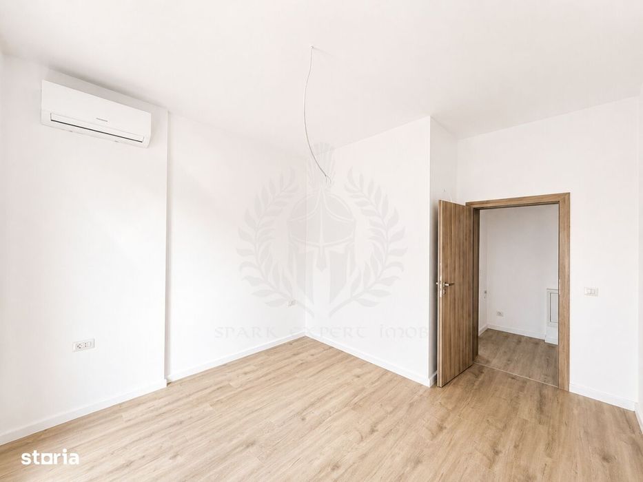 Apartament 2 camere, bloc nou, gradina, zona Albert, MRS Gradinile