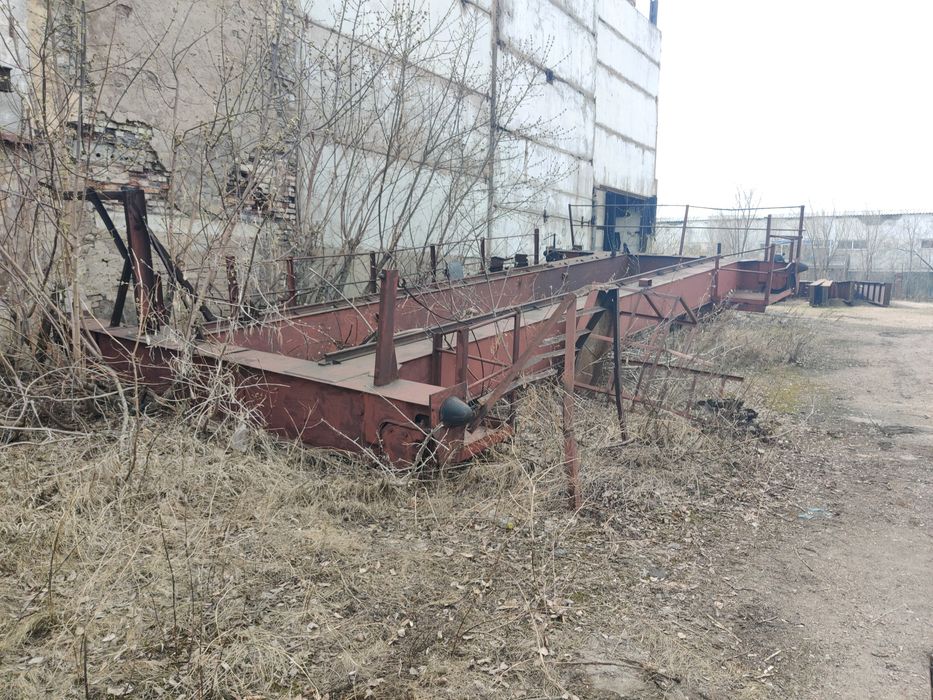 Кран балки б/у продам