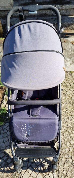 Лятна количка chipolino roxy