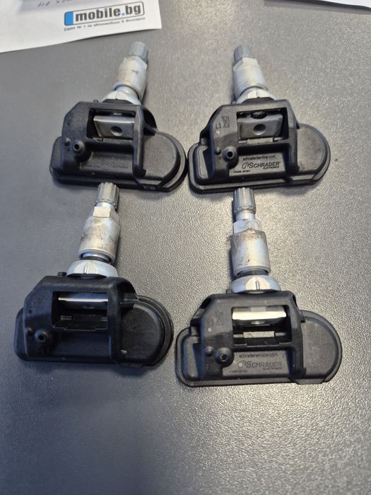 Оригинални сензори за налягане на гумите Мерцедес C-Klasse W205