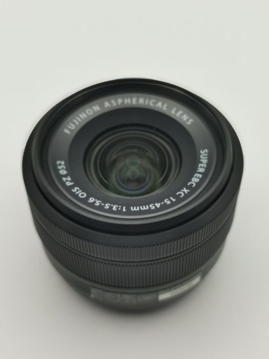 Ca nou, kit mirrorless Fujifilm X-M5 + FUJIFILM 15-45mm