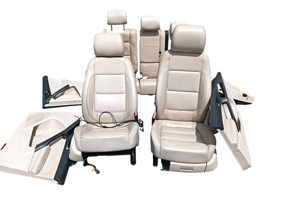 Set Scaune Auto Uk Volkswagen Tiguan 5N_ 2007 - >
