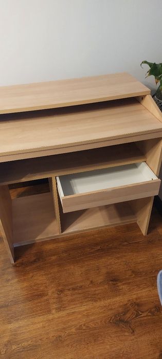 Birou calculator cu fotoliu ergonomic