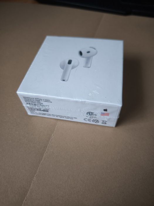 Apple Airpods 4 ANC (2025)