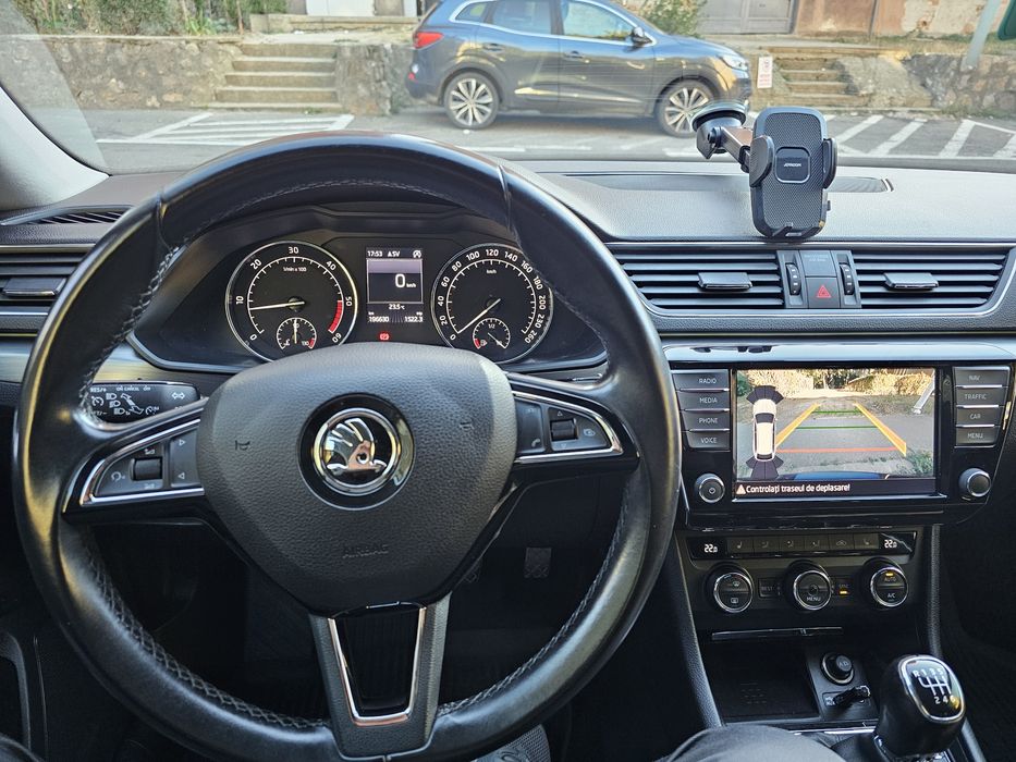 Skoda Superb 1.6 TDI