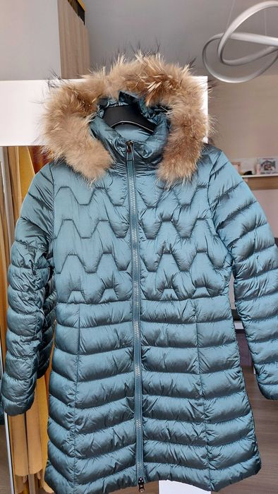 Дамско зимно яке S