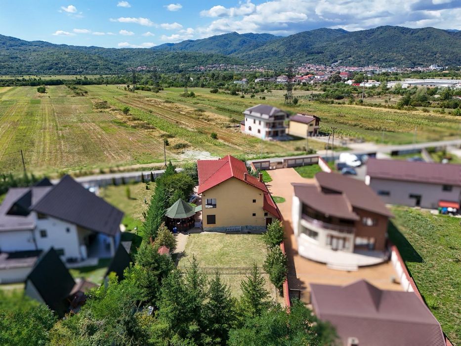 CASA RUXI - cazare confortabila si autentica