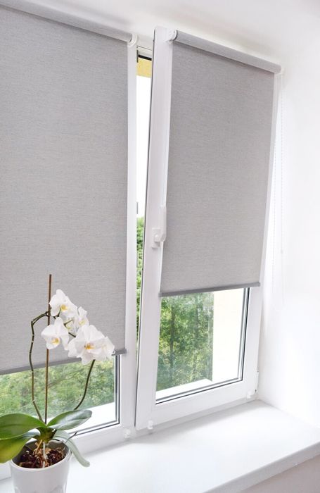 Жалюзи роль шторы