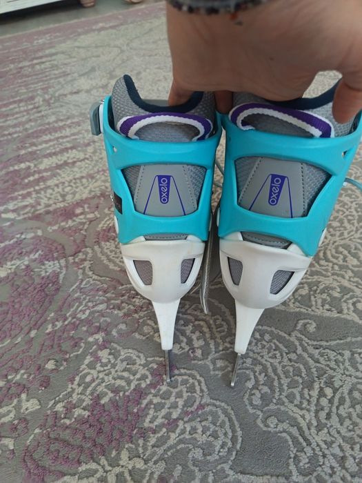 Patine purtate foarte putin 35-38 ajustabil