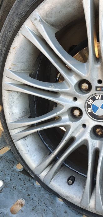 Бмв 525 дизел- е60- 177 коня на части