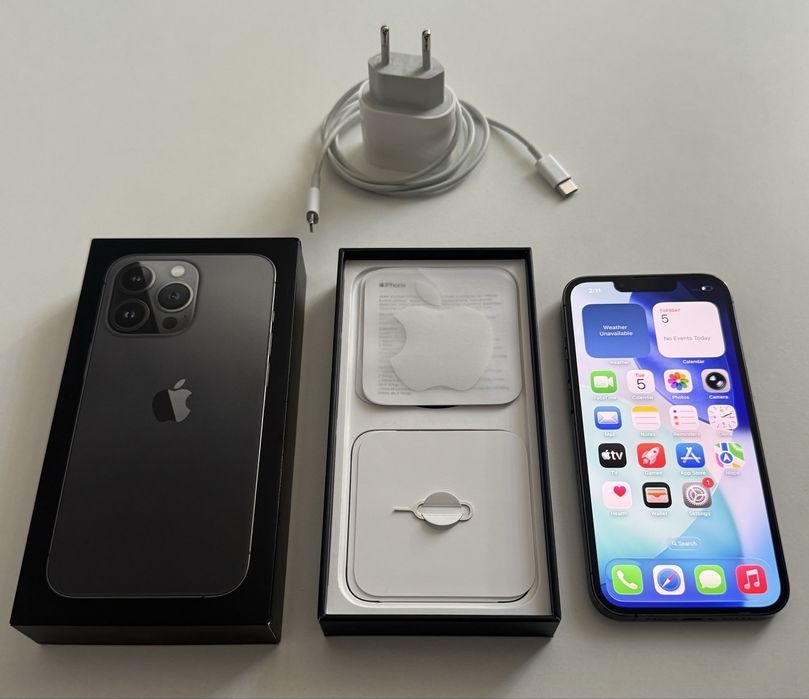 Iphone 13 Pro 128 GB - Като Нов!