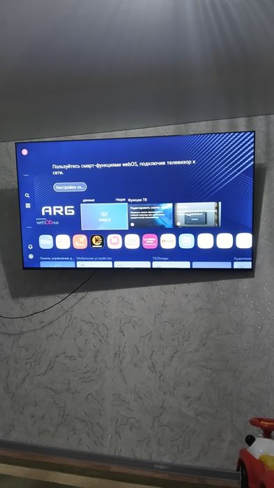 Продам телевизор ARG