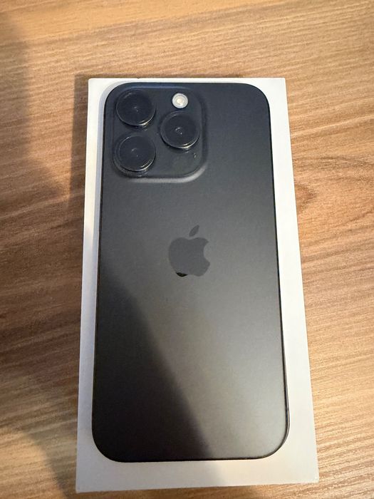 iPhone 15 PRO 256 GB