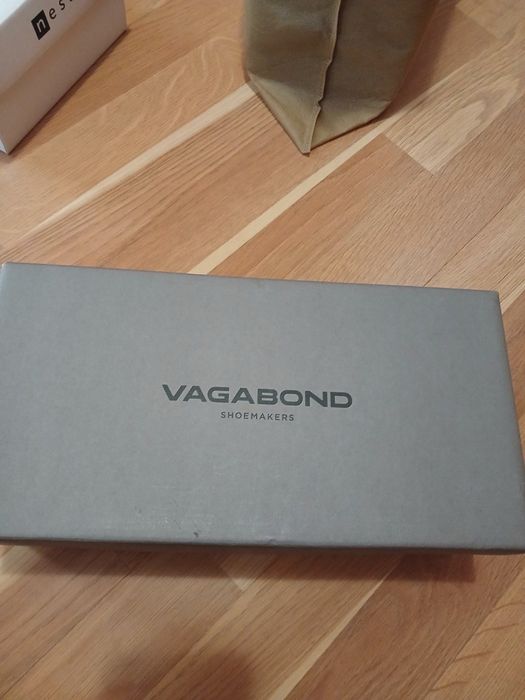 Мокасини Vagabond