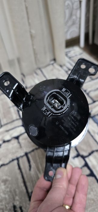 Фара туманка Chevrolet Onix 3LT